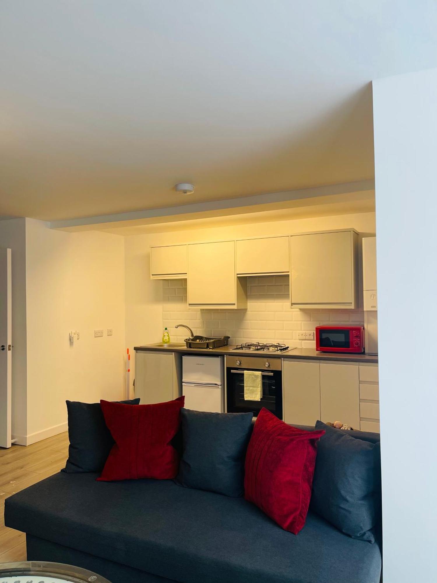 One Bedroom Apartment, No 4 Ilfracombe Ngoại thất bức ảnh